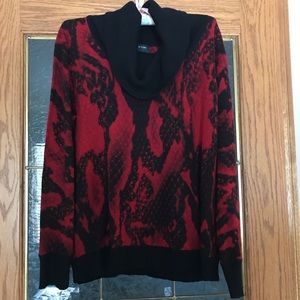 Jones New York Cowl Neck Sweater ✨3/$35✨